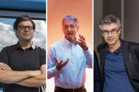 ‘Godfathers of AI’ honored with Turing Award, the Nobel Prize of computing